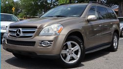 2008 Mercedes-Benz GL-Class GL 320 CDI