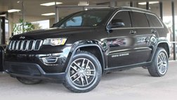 2019 Jeep Grand Cherokee Laredo E