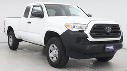 2019 Toyota Tacoma SR