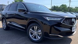 2026 Acura MDX SH-AWD