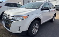 2013 Ford Edge SE