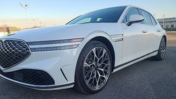 2024 Genesis G90 3.5T e-Supercharger