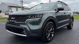 2022 Kia Sorento X-Line EX