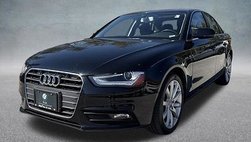 2013 Audi A4 2.0T Premium Plus