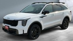 2025 Kia Sorento X-Line SX