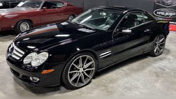 2008 Mercedes-Benz SL-Class SL 550