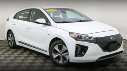 2019 Hyundai Ioniq Electric Base