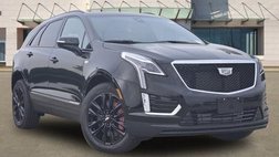2025 Cadillac XT5 Sport