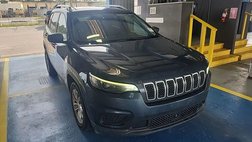 2021 Jeep Cherokee Latitude