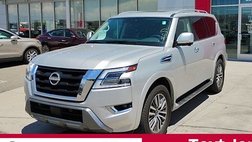 2024 Nissan Armada SL