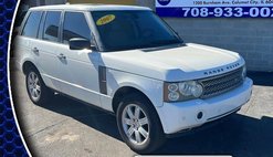 2007 Land Rover Range Rover HSE