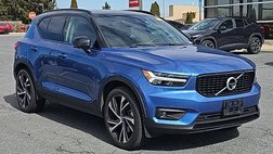 2020 Volvo XC40 T5 R-Design