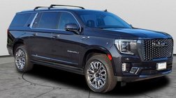 2024 GMC Yukon XL Denali Ultimate