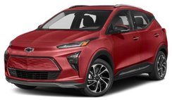 2022 Chevrolet Bolt EUV Premier