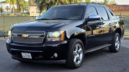 2012 Chevrolet Avalanche LT