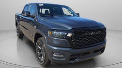 2026 Ram Ram Pickup 1500 Big Horn