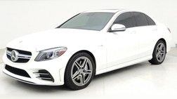 2020 Mercedes-Benz C-Class AMG C 43