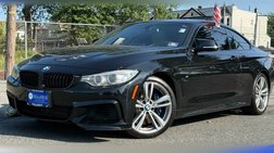 2014 BMW 4 Series 435i