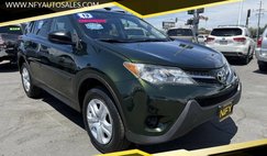 2013 Toyota RAV4 LE