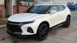 2021 Chevrolet Blazer RS