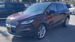 2019 Lincoln MKC Reserve