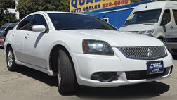 2011 Mitsubishi Galant FE
