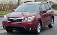 2014 Subaru Forester 2.5i Limited