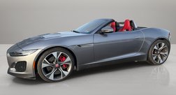 2022 Jaguar F-TYPE P450