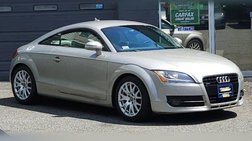 2008 Audi TT 3.2 quattro