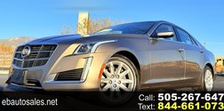 2014 Cadillac CTS 2.0T Luxury Collection