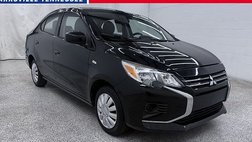 2023 Mitsubishi Mirage G4 LE