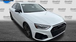 2023 Audi S4 3.0T quattro Premium Plus
