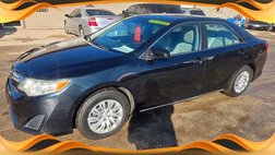 2014 Toyota Camry LE