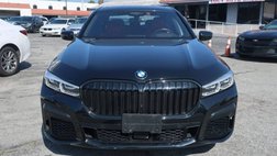 2022 BMW 7 Series M760i xDrive