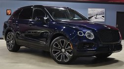 2020 Bentley Bentayga Design Edition