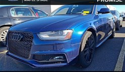 2014 Audi A4 2.0T quattro Premium Plus