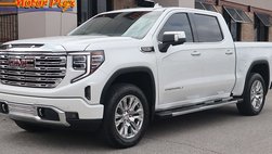 2022 GMC Sierra 1500 Denali