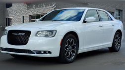 2018 Chrysler 300 S