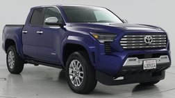 2024 Toyota Tacoma Limited