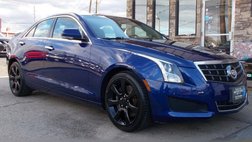 2014 Cadillac ATS 2.0T Luxury