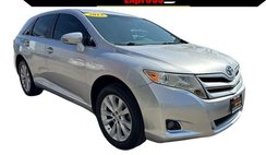 2013 Toyota Venza LE