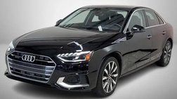 2023 Audi A4 quattro Premium Plus 40 TFSI