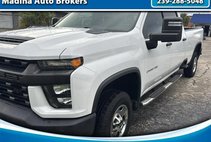 2020 Chevrolet Silverado 2500HD Work Truck