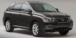 2011 Lexus RX 350 Base