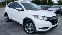 2016 Honda HR-V EX