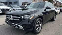 2021 Mercedes-Benz GLC-Class GLC 300 4MATIC
