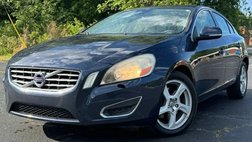 2013 Volvo S60 T5