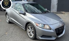 2011 Honda CR-Z Base