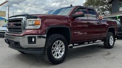 2014 GMC Sierra 1500 SLE