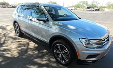 2019 Volkswagen Tiguan SEL